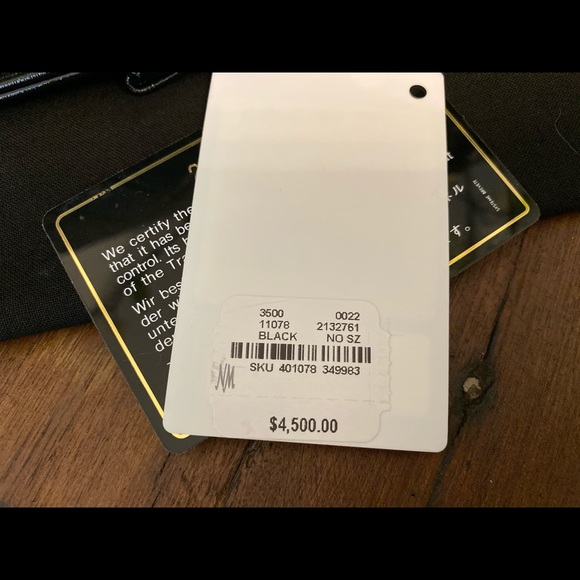 ❌SOLD❌CHANEL Gabrielle Medium Hobo - Picture 8 of 8